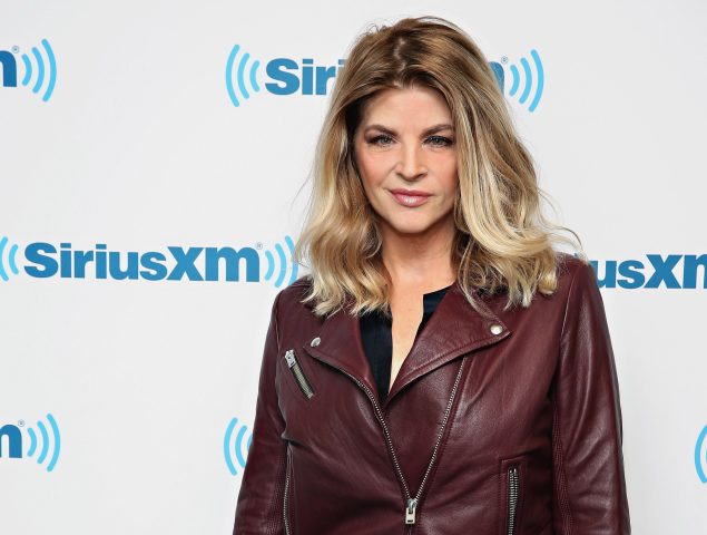 Muere la actriz Kirstie Alley a los 71 años de edad