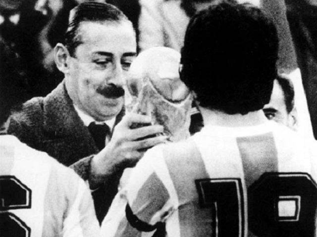 Historias de fútbol: Cuando Argentina salió campeón del mundial 78 en medio de un régimen político criminal