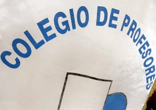 Colegio de Profesores y Profesoras rechaza promoción y/o validación de la pedofilia