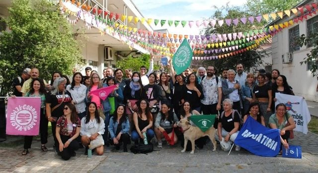 Coordinadora de Movimientos Sociales llama a generar «condiciones mínimas» para un nuevo proceso constituyente 100% electo