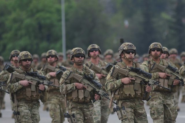 Cámara aprobó y despachó al Senado convenio de cooperación en Defensa entre Chile y Estados Unidos