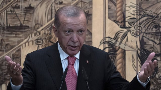 Erdogan responde a las críticas sobre la proximidad entre Turquía y Rusia: «No percibo a Borrell como mi interlocutor»