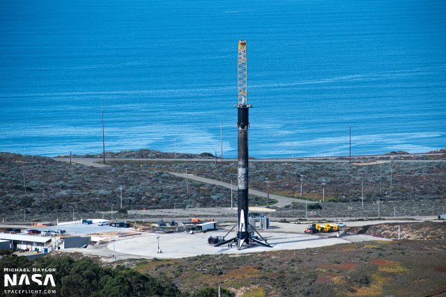 NASA y CNES lanzaron misión SWOT para monitorear el agua en casi toda la Tierra