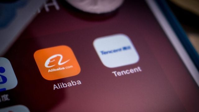 China contrata a Alibaba y Tencent para desarrollar sus chips ante las crecientes sanciones de EE.UU.