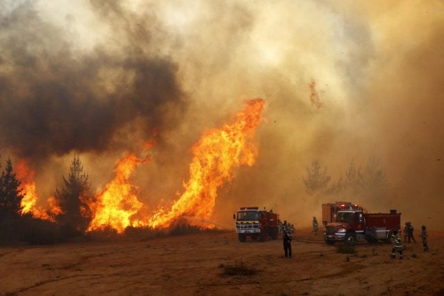 Proyecto prohíbe por 30 años el desarrollo inmobiliario en zonas afectadas por incendios forestales: ¿Dónde y en qué está?