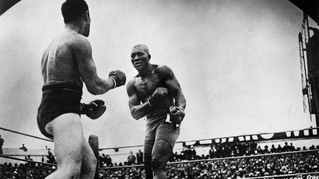 Un día como hoy: Hace 114 años, Jack Johnson pasó de ser un esclavo a campeón del mundo de boxeo