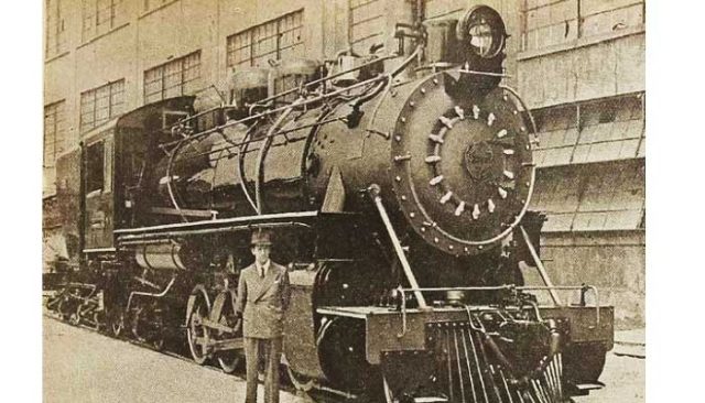 ¡Que vuelvan los trenes! La historia de la maestranza y los obreros que fabricaron la primera locomotora en Chile