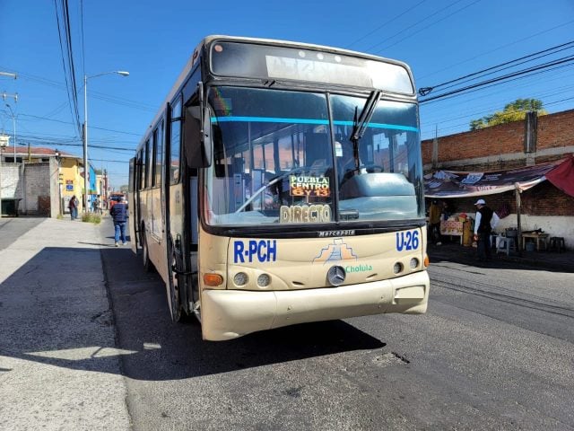 Por irregularidades remiten a 24 unidades de transporte público al corralón