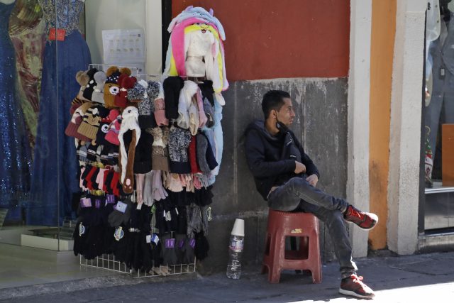 Ambulantaje en Centro Histórico de Puebla se extiende, pese a operativos