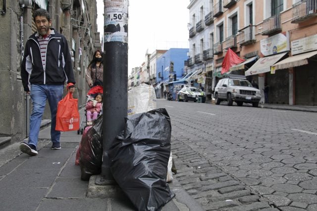 RESA y PALA controlarán servicios de limpia en la capital poblana