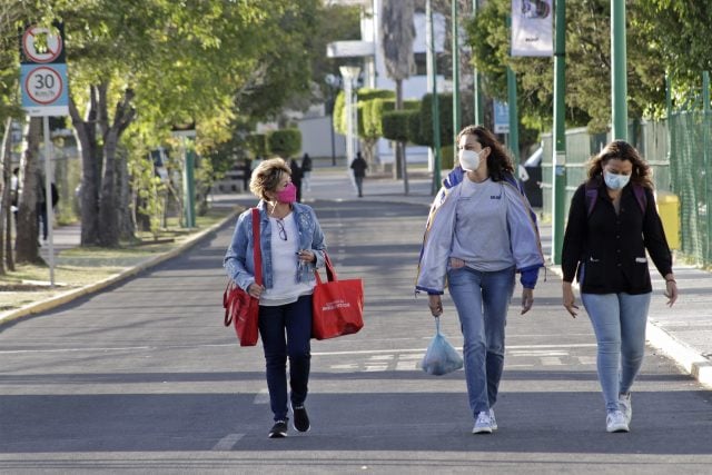 Participan mil 569 alumnos en Primer Encuentro de Lobomentoría 2022