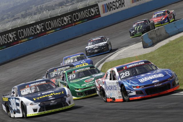 Nascar Series México, regresa a Puebla con la participación de 50 pilotos