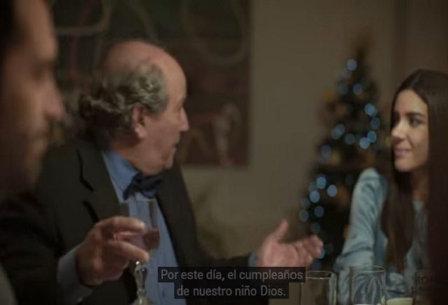  Se viraliza “Cena de Navidad” sobre los machismos cotidianos durante los encuentros con familiares