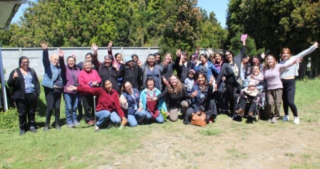 charla mecanismos violencia hacia las mujeres