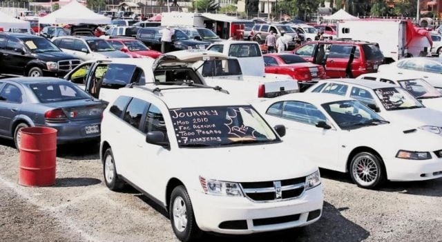 Puebla es una de las entidades con menos «autos chocolate» legalizados: SSPC