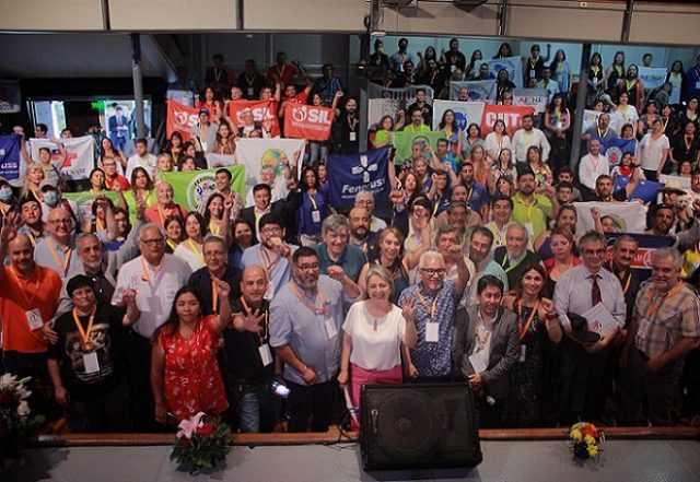 Las proyecciones que dejó el Congreso de la CUT para una agenda laboral 2023