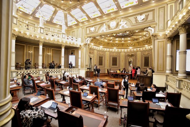 Comisión Permanente del Congreso local operará hasta septiembre