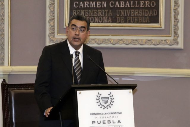 Céspedes Peregrina mantendrá «por el momento» gabinete estatal