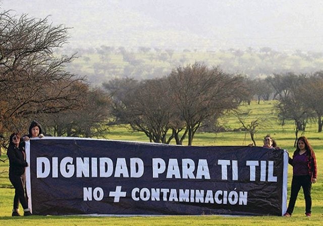 Rechazo parlamentario de nocivo proyecto de residuos en Til Til con miles de toneladas de basura de la región Metropolitana