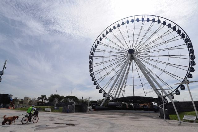 Gobierno estatal analiza continuidad de Estrella de Puebla, Teleférico y Tren turístico