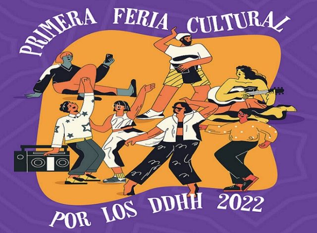 Feria Cultural por los DDHH reúne a museos, municipios y organizaciones del Barrio Yungay este 10 de diciembre