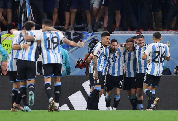 Argentina derrota a Australia (2-1) con golazo de Messi y se enfrentará a Países Bajos en cuartos de Qatar 2022 (VIDEOS)