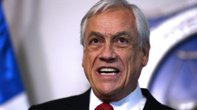 Piñera está disponible para ser consultado y aportar su «experiencia y visión» en la redacción de la nueva Constitución