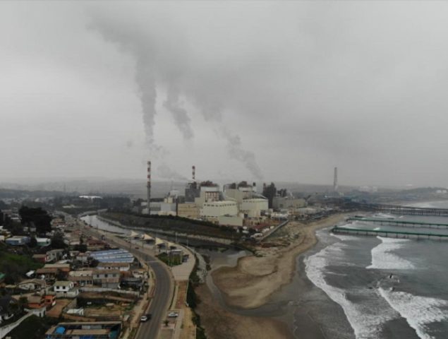 Solicitan que Suprema revise recurso de protección por contaminación en Quintero y Puchuncaví