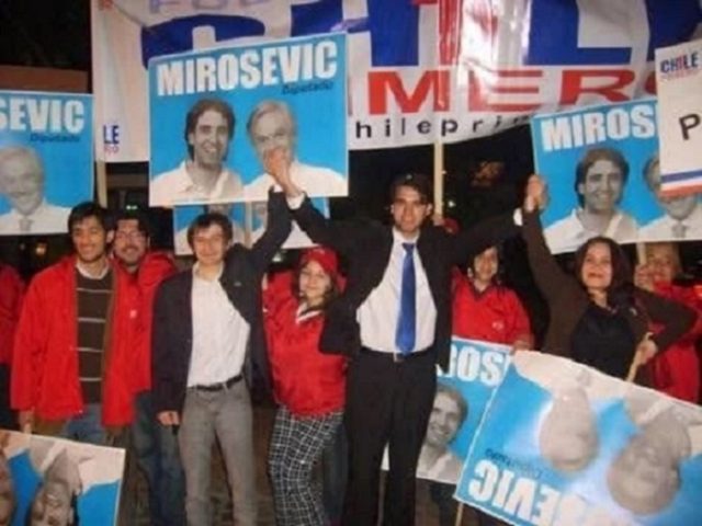 Mirosevic se pasa tres pueblos: Exige a Comunes cumplir acuerdo constitucional hecho a espaldas de la ciudadanía