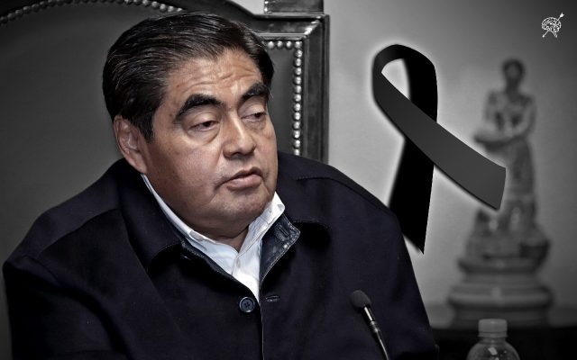 Puebla: dos gobernadores, un interino y dos encargados de despacho en sólo 4 años