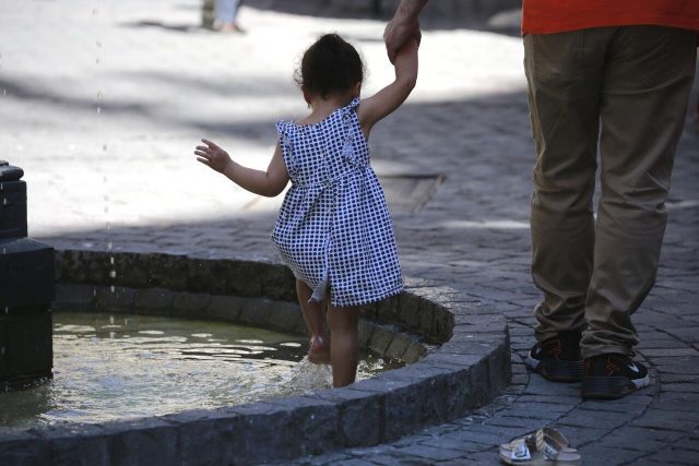 Frente frío 29 traerá temperaturas de -15 grados por la mañana y 45 por la tarde en México