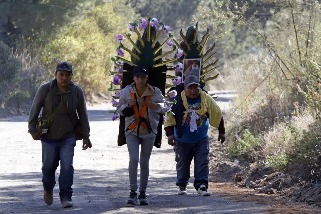 Garantizarán seguridad para peregrinos y visitantes en fiestas decembrinas en Puebla