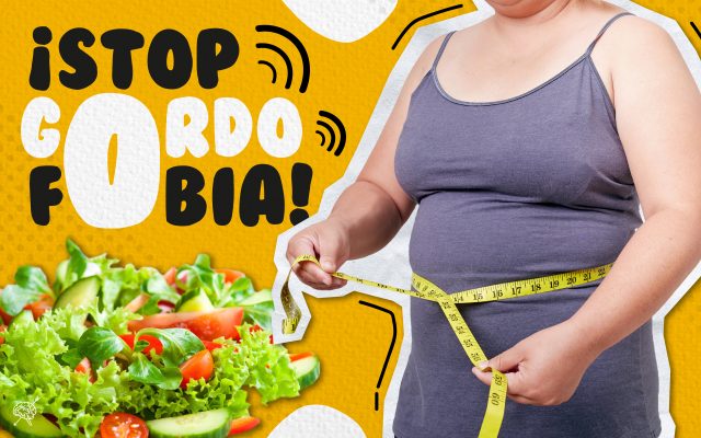 ¡Mídete para prevenir la obesidad! Te damos recomendaciones