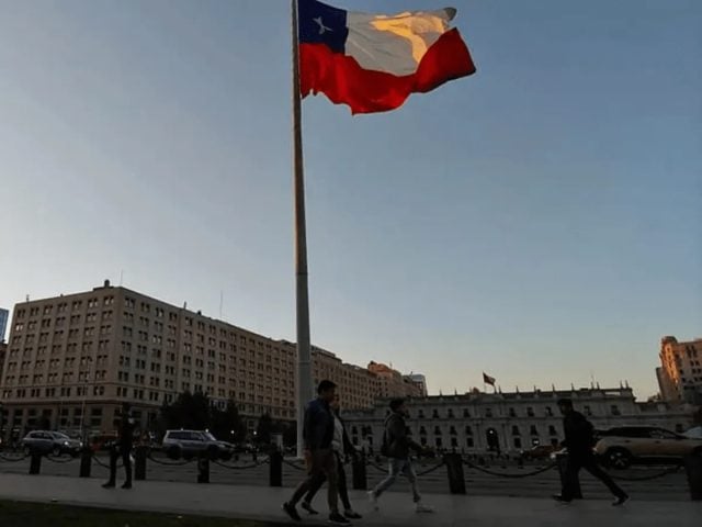 Chile prevé crecimiento negativo para 2023 por alta inflación y estancamiento