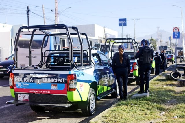 Continúa el caos en la Central de Abasto por tercer día consecutivo