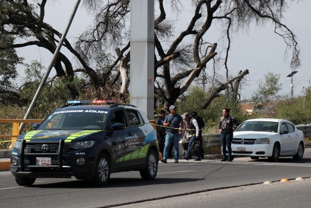 Hallan cuerpo en barranca rumbo a Santa Cruz Alpuyeca, Cuatinchan