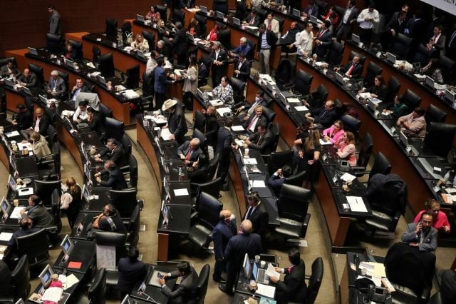 Aprueban segundo dictamen de Plan B de la reforma electoral