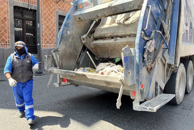 Advierten sanciones a concesionarias del servicio de basura por incumplimiento