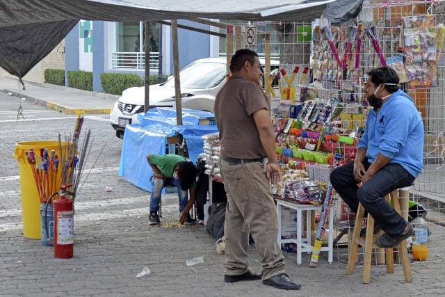 SSP emite recomendaciones por fiestas decembrinas, ¡revísalas!