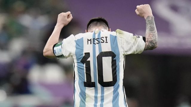 Messi tras el pase de Argentina a la final de Catar 2022: «Este grupo es una locura»