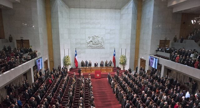 Partidos deben presentar este lunes a los candidatos para la Comisión Expertos para el proceso constituyente