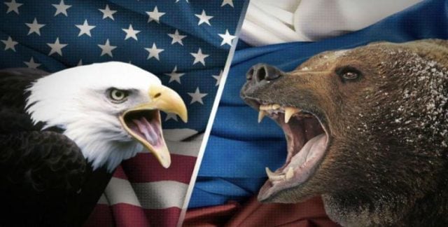 La guerra de poder de Washington contra Rusia está fracasando