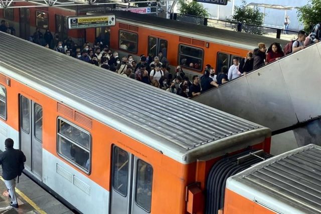 Guardia Nacional asumirá labores de vigilancia en Metro de CDMX