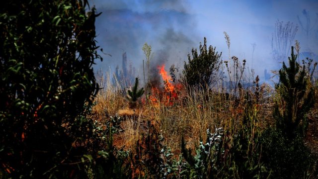 Alerta-incendio