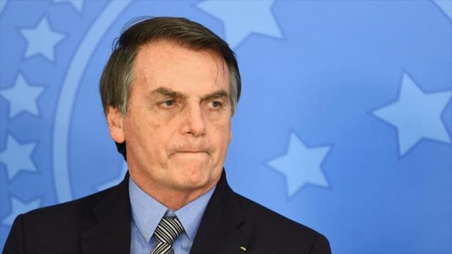 Bolsonaro y su esposa no recibirán el sueldo del Partido Liberal hasta que regresen de EE. UU.