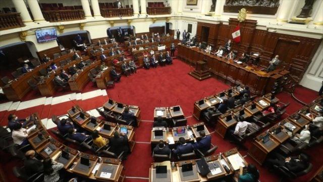 Congreso-Perú