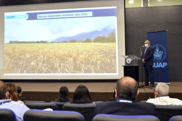 Facultad de Veterinaria destaca por estabilidad política y académica: Lilia Cedillo