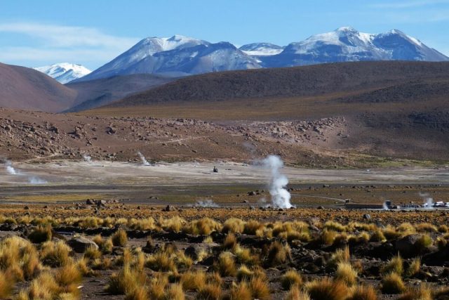 Geotermia de baja temperatura se abre como real alternativa para climatizar Chile