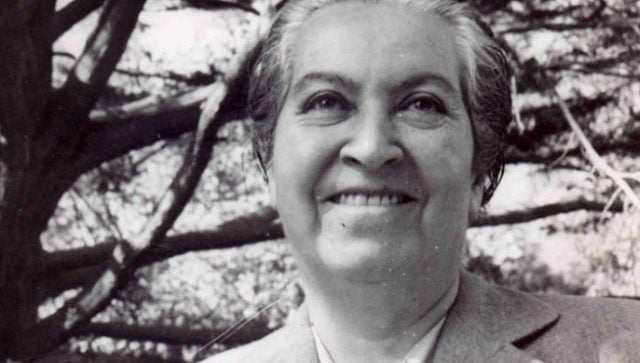 Un 10 de enero de 1957 partió la gran Gabriela Mistral: La maestra de América