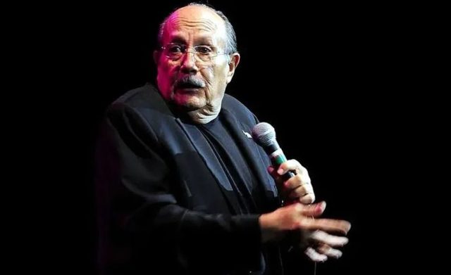 Muere el comediante Polo Polo a los 78 años de edad